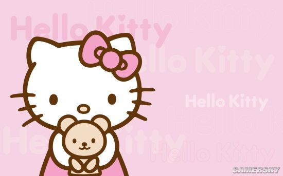 扫一扫直接下载   《凯蒂环球之旅》hellokitty大图壁纸分享,凯蒂猫是