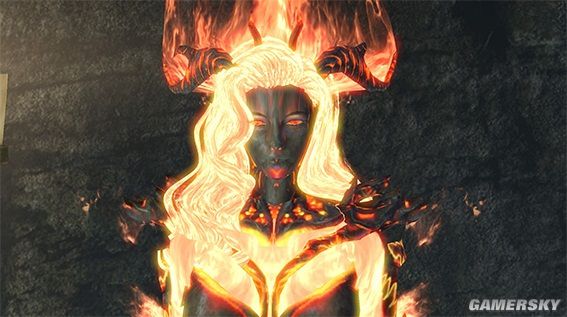 上古卷轴5天际 火流星之子丽琳随从MOD