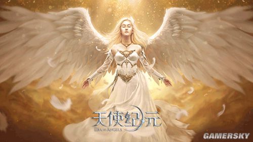 刘亦菲魔幻造型 《天使纪元》1月11日公测
