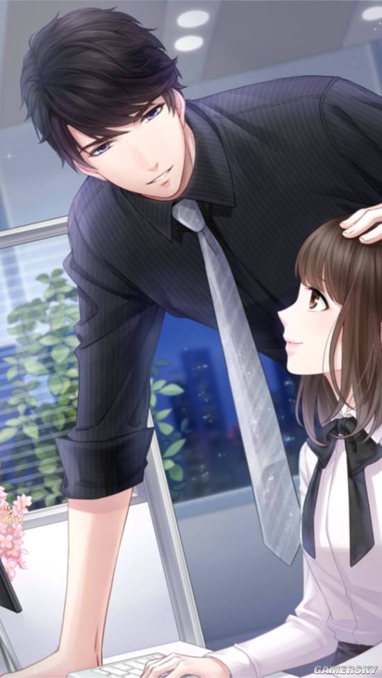 恋与制作人高清进化图集