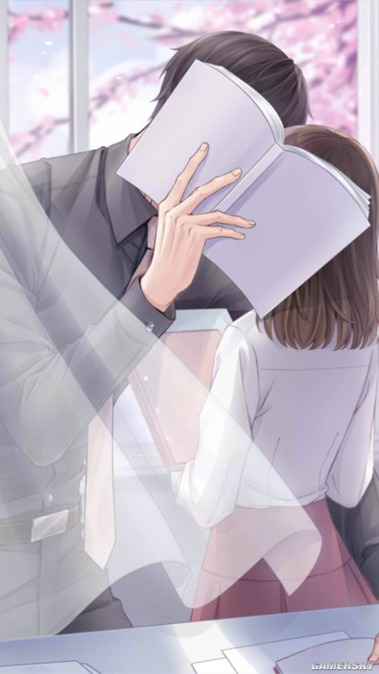 恋与制作人高清进化图集