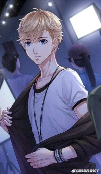 恋与制作人高清进化图集