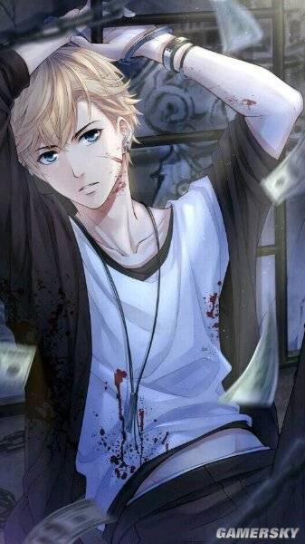 恋与制作人高清进化图集