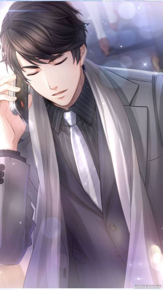 恋与制作人高清进化图集