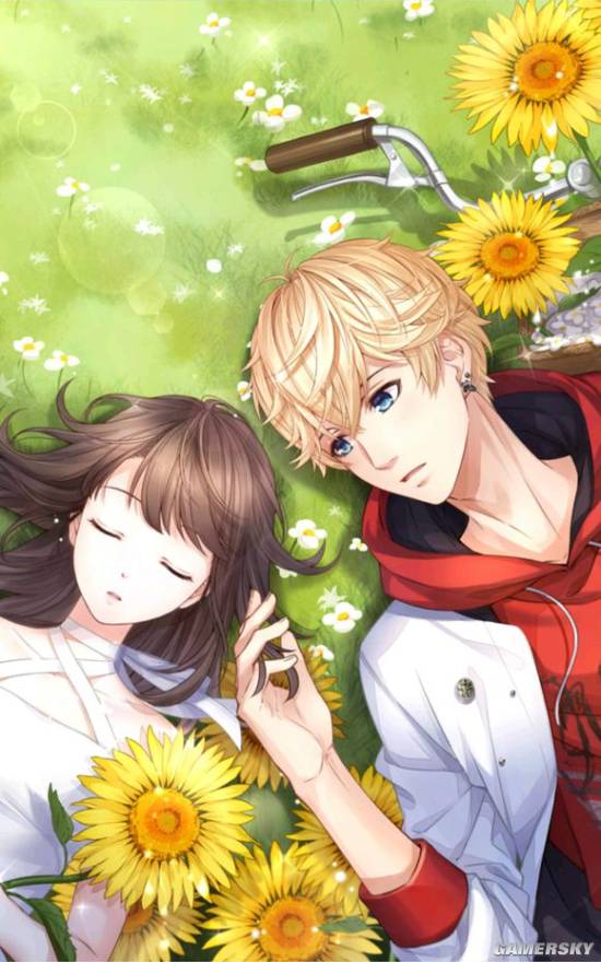 恋与制作人高清进化图集