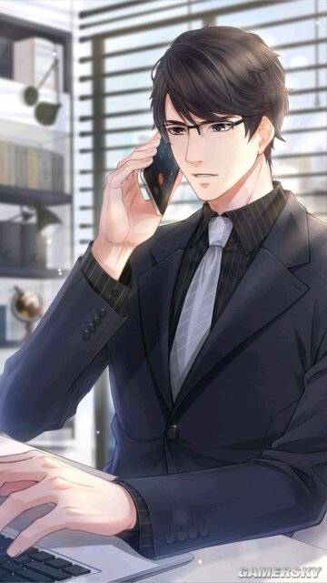 恋与制作人高清进化图集