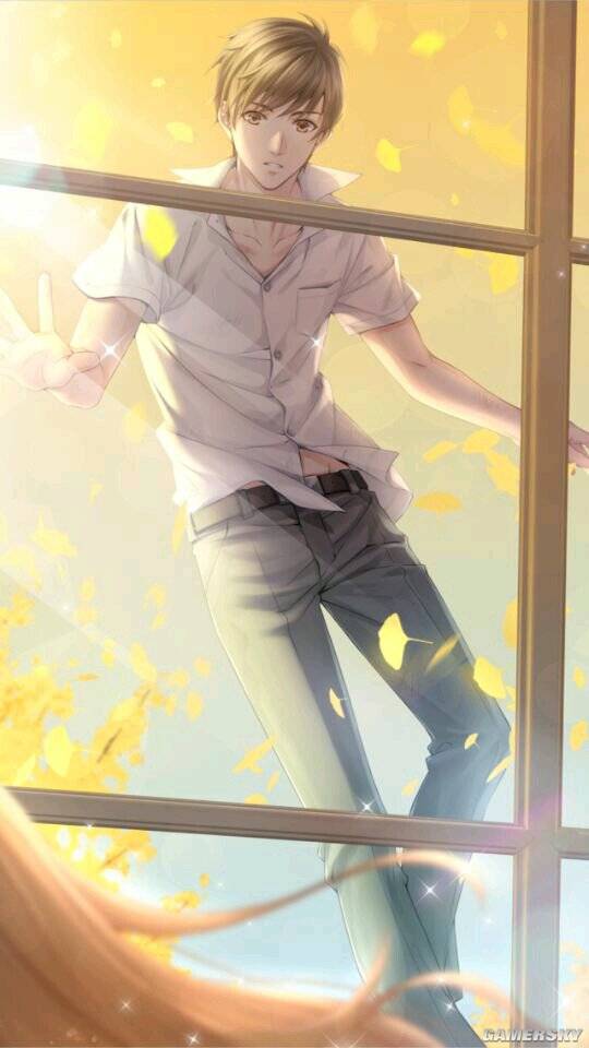 恋与制作人高清进化图集