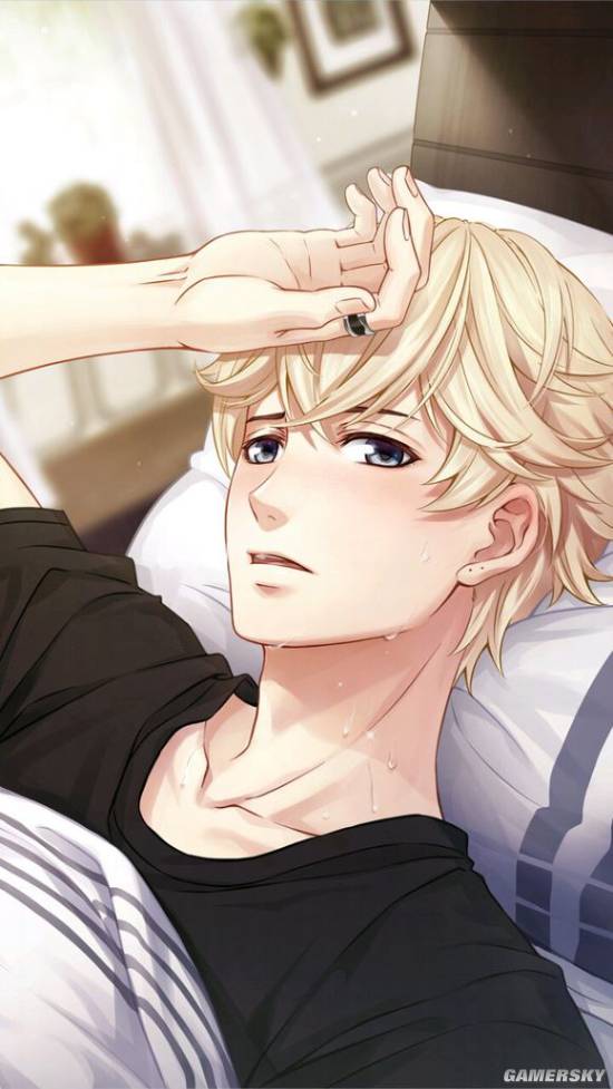 恋与制作人高清进化图集