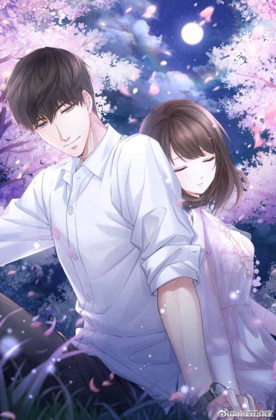 恋与制作人高清进化图集