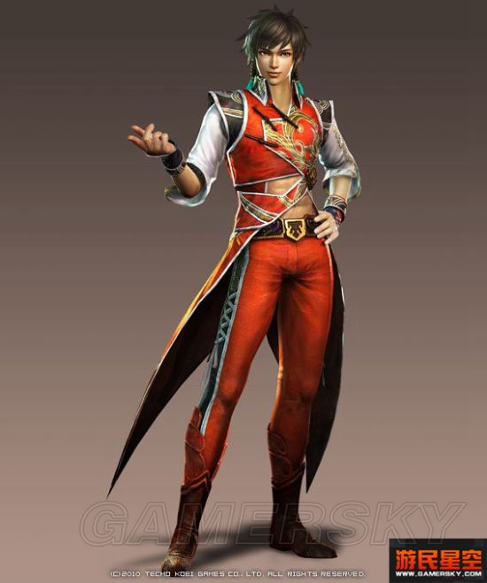 真三国无双6