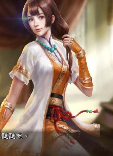 《三国志13》头像,剧情mod合集第3弹 宝物,美女大搜罗