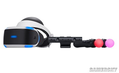 PlayStation VR精品套装促销开启限时优惠价2