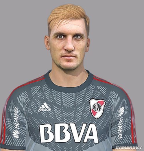 《实况足球2018》河床门将阿尔马尼面部补丁