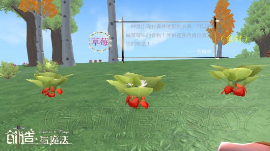 创造与魔法全植物图鉴一览 作物大全