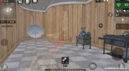 明日之后锈迹斑斑的钥匙怎么获得