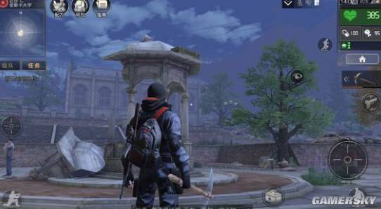 明日之后背包满了怎么办