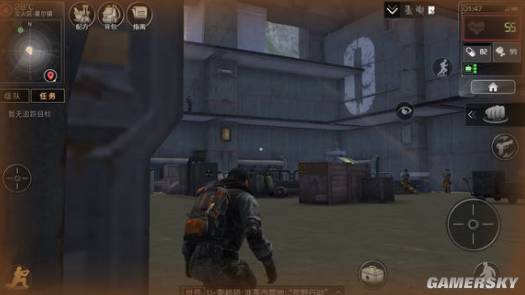 明日之后雪地触手怪怎么打