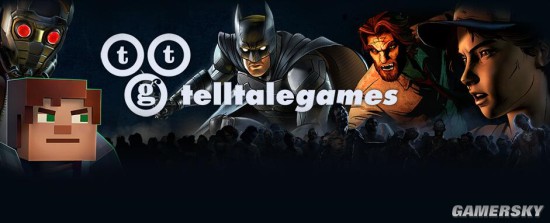 Telltale Games发行商周末：《行尸走肉》、《蝙蝠侠》等游戏最低2.4折起