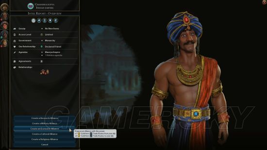 文明6迭起兴衰新文明领袖及系统试玩图文心得