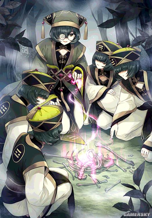 桃源乡图鉴高清