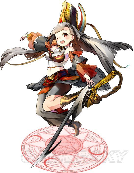 vitalgear全人物立绘及cv介绍角色图鉴一览