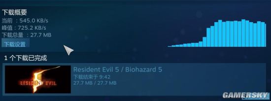Steam《生化危机5》今日追加中文字幕 《生化危机4》《生化危机6》近期加入中文