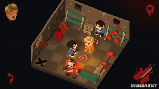 《13号星期五：杀手谜题（Friday the 13th：Killer Puzzle）》上线Steam Q版杰森的杀人之旅