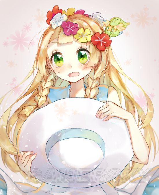 《口袋妖怪》第七世代全精灵属性及资料科普_花疗环环 游民星空