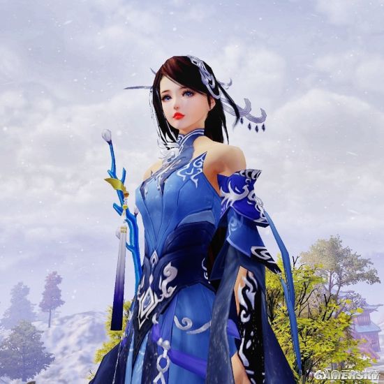 剑网3重制版万花二阶95小橙武实装外观展示小橙武截图欣赏