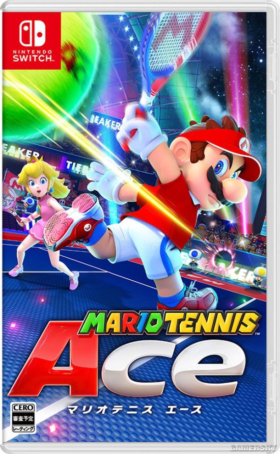Switch版《马里奥网球Aces》发售日曝光:6月2