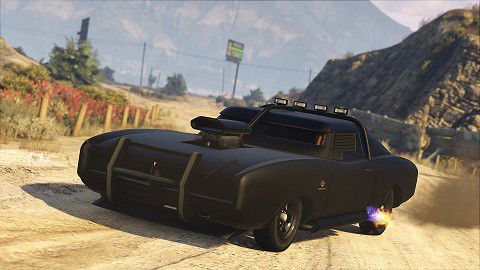 gtaol卖载具