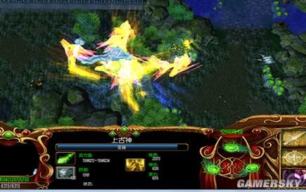 魔兽争霸3冰封王座v124逆天仙魔录176正式版