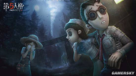 第五人格高清壁纸一览