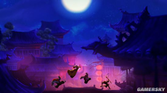 西游记游戏《非常英雄》上架Steam 支持简体中文