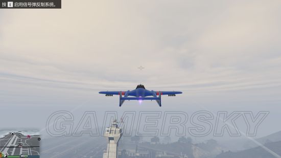 《gta5》全型号飞机性能测试分析