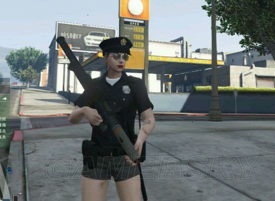 《gtaol》美女捏脸数据 gtaol怎么捏脸好看_角色照- .