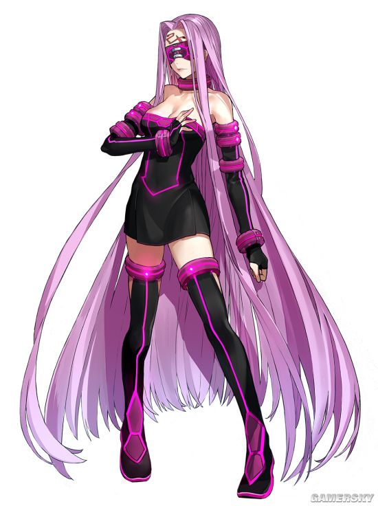 fateextellalink全英灵背景资料及图鉴