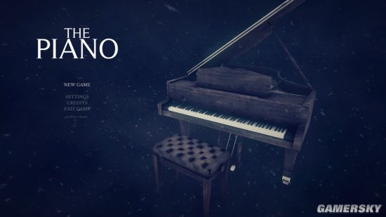 钢琴 - 游戏机迷 | 游戏评测