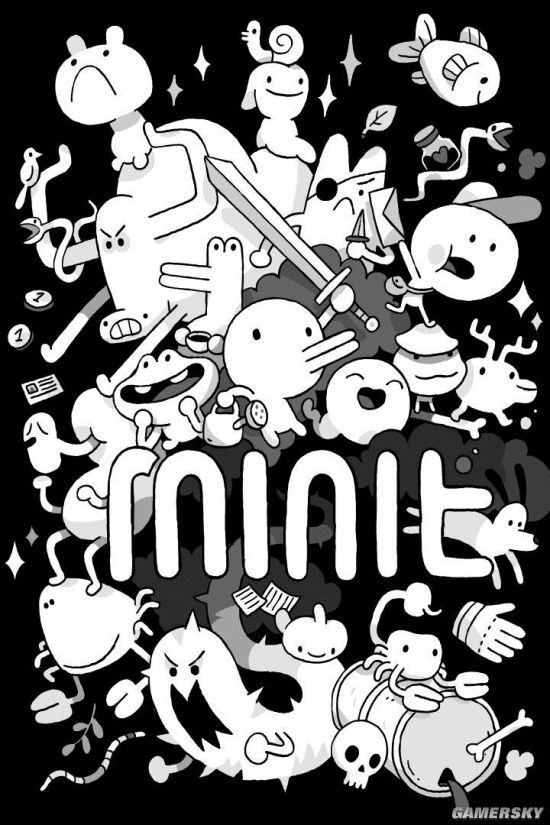 游点意思：一款限时60秒的循环游戏《Minit》 Steam特别好评