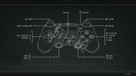 ps2战神1攻略全流程图图片