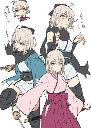 fgo冲田总司评测 总司值不值得抽