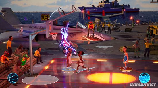 《NBA游乐场2（NBA Playgrounds 2）》上线Steam 篮球竞技为主的体育运动类游戏
