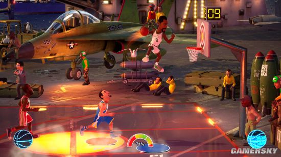 《NBA游乐场2（NBA Playgrounds 2）》上线Steam 篮球竞技为主的体育运动类游戏