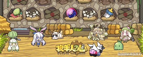 三无傲娇天然呆 那些萌点十足的二次元猫娘