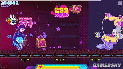 im体育《Muse Dash》：让音游更有视觉表现力(图2)