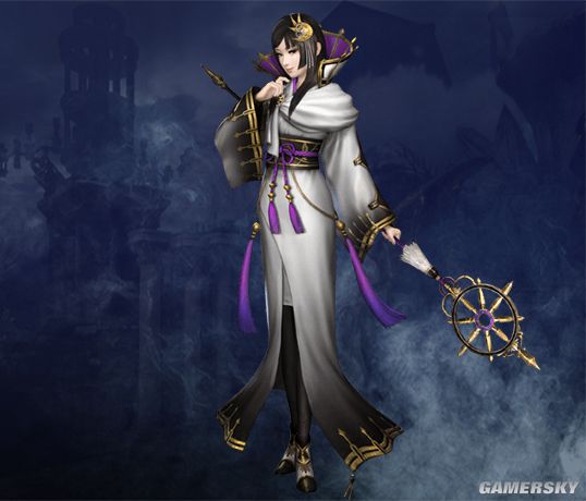 无双大蛇3全角色官方介绍及立绘欣赏无双大蛇3有哪些角色