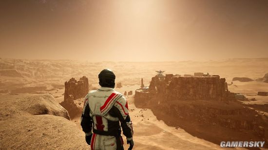 《Memories of Mars》全球封测开启 火星生存冒险即将到来