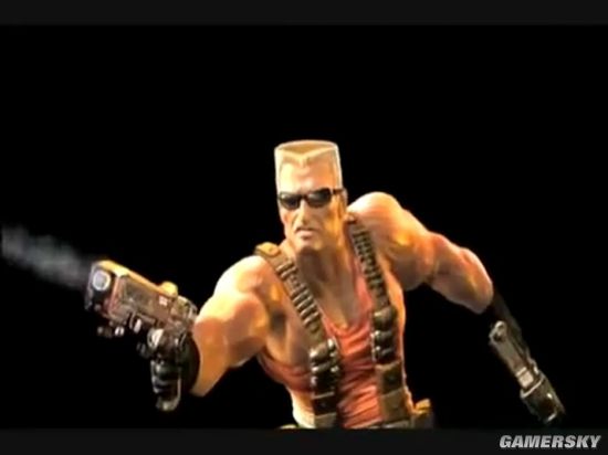 永远的毁灭公爵 Duke Nukem Forever - 游戏机迷 | 游戏评测