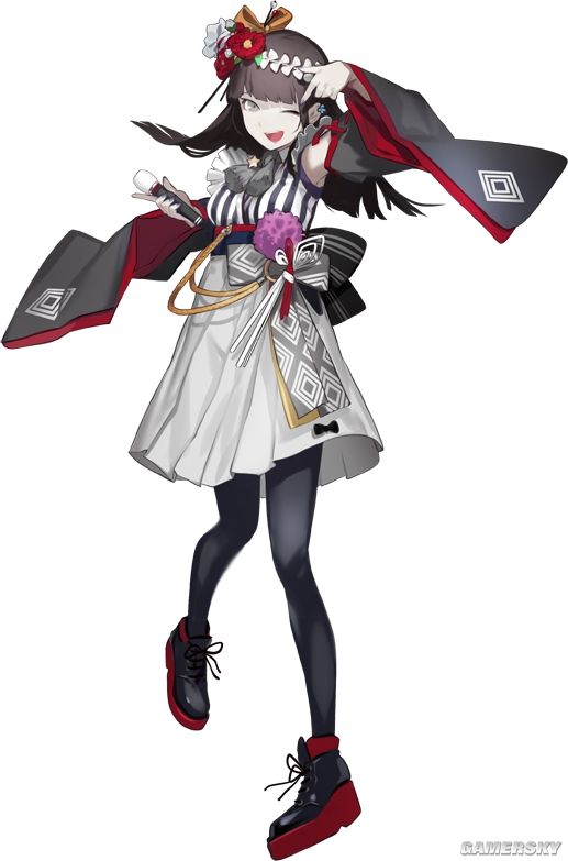 卡里古拉过量登场角色资料及图鉴