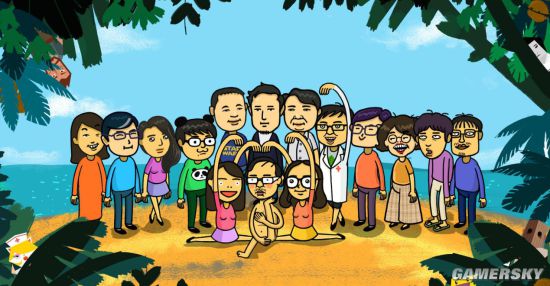 韓飛翔射擊網游《Air Match》尾測